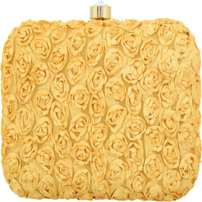 D'vine Luxe Party Multicolor  Clutch