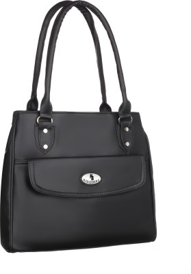 Hidle Berg Women Black Handbag