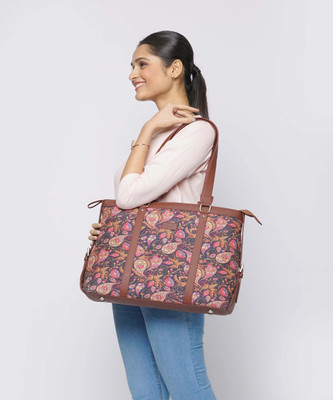 ZOUK Women Multicolor Shoulder Bag