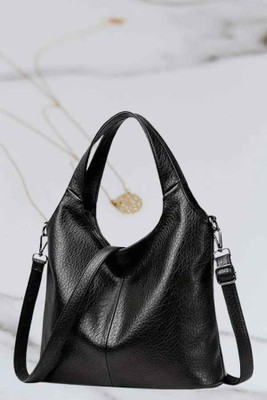 TrueArch Women Black Shoulder Bag