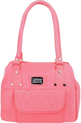 JRD COLLECTION Women Pink Hand-held Bag