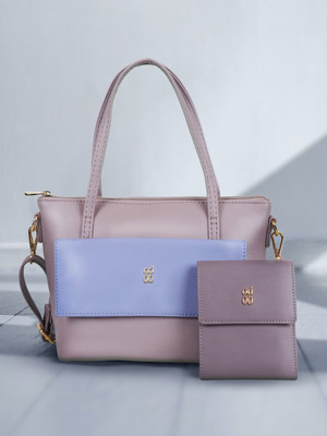 Baggit Women Multicolor Tote(Pack of: 2)