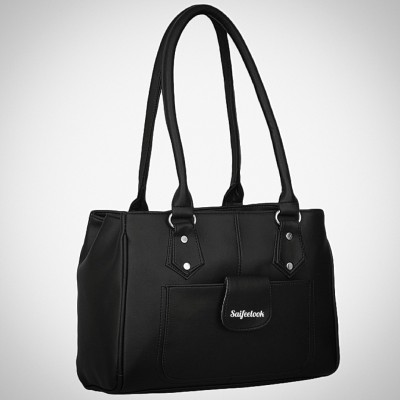 ALL DAY 365 Women Black Shoulder Bag