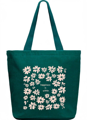 ecoright Women Green Tote