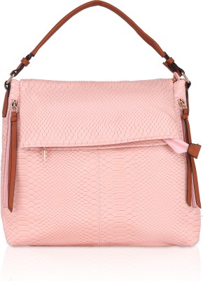 Don Cavalli Women Pink Tote