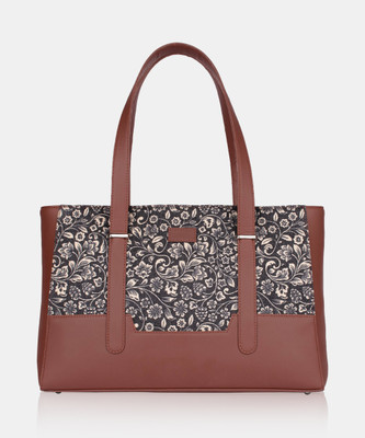 ZOUK Women Black Shoulder Bag