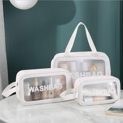 Uratech Toiletry Bag, Wash Bag Cosmetic Bag Cosmetic Bag