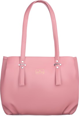 Perfect Choice Women Pink Shoulder Bag