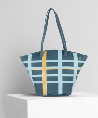 Baggit Women Blue Tote