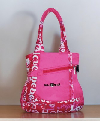 Wildmoda Women Pink Shoulder Bag