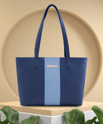 Caprese Women Blue Tote