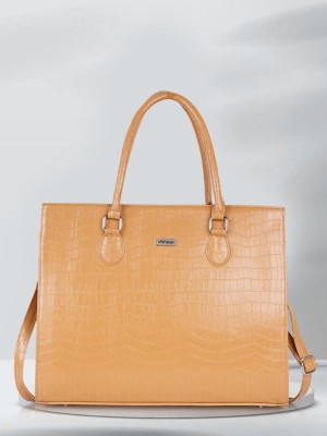 Veneer Women Yellow Tote