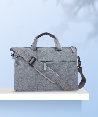 MAXISTORE Men & Women Grey Messenger Bag