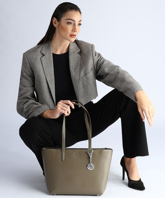 DKNY Women Brown Shoulder Bag
