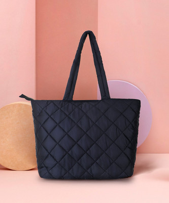 Anekaant Women Black Hand-held Bag
