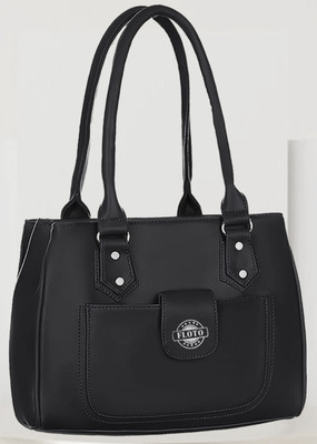 Floto Women Blue Shoulder Bag