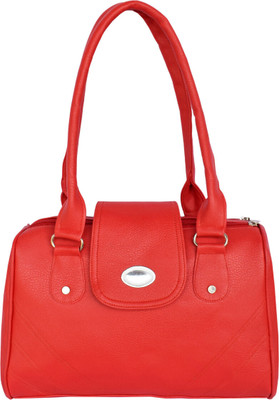 house of common Women Red Hand-held Bag
