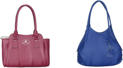 High Gravity Women Multicolor Shoulder Bag(Pack of: 2)