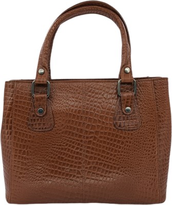 BRL Women Tan Hand-held Bag