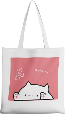 scrunstore Women White Tote