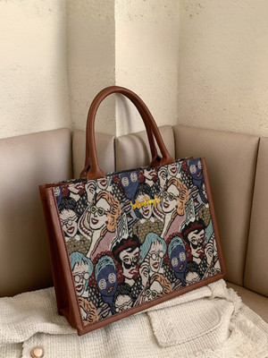 LIKE STYLE Women Multicolor Shoulder Bag