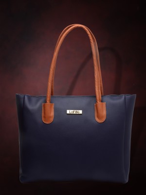 LaFille Women Blue Tote