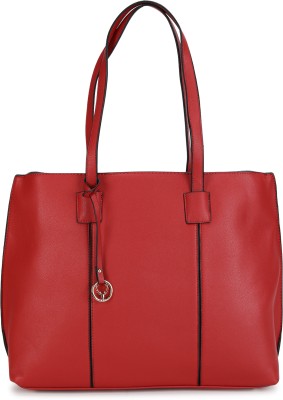 Allen Solly Women Red Hand-held Bag