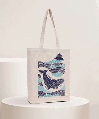 THE SACK CO Women White Tote