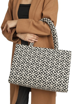 Flyboy Women Multicolor Tote