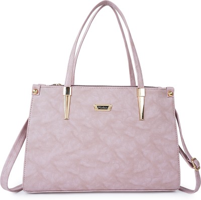 Lookout Fashion Women Pink Shoulder Bag