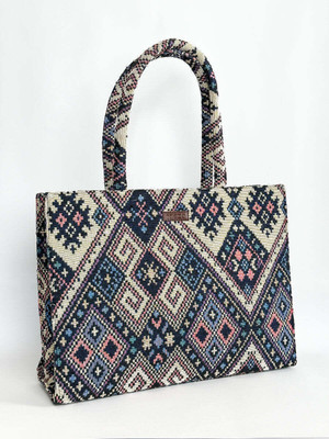 GrabOn Women Grey Shoulder Bag