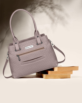 MOONSTAR BAGS Women Gold Handbag