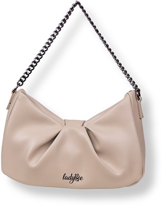 Ladybee Girls Beige Shoulder Bag