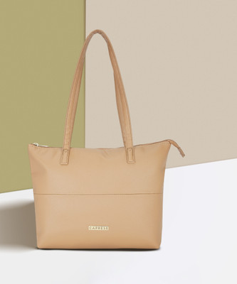Caprese Women Beige Tote