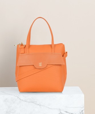 Baggit Women Orange Tote