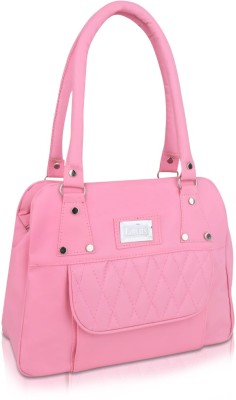 JRD COLLECTION Women Pink Hand-held Bag