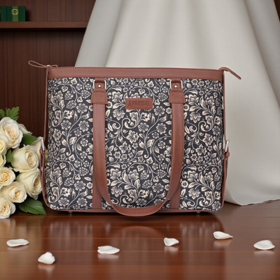 REEWAZIMPERIAL Women Black Tote