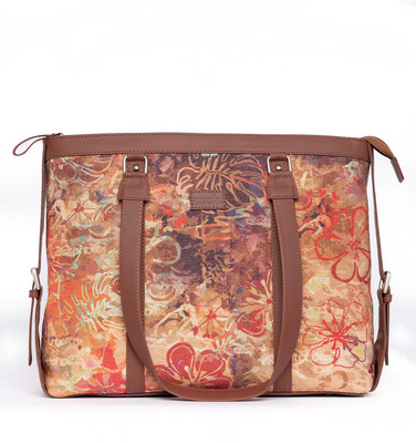 ZOUK Women Multicolor Shoulder Bag