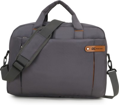 DEZiRE CRAfTS Men Grey Messenger Bag