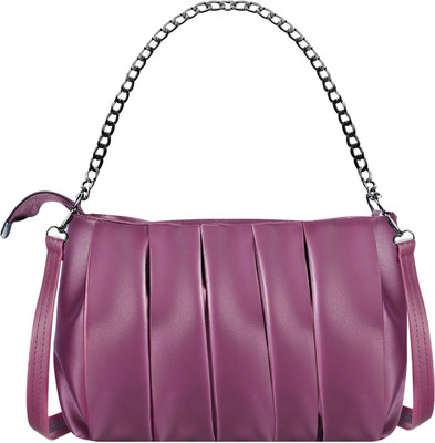 SOPARK Women Purple Messenger Bag