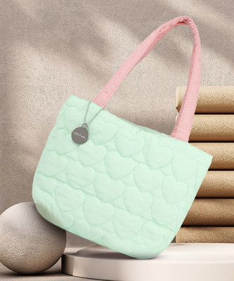 Dressberry Women Green Shoulder Bag