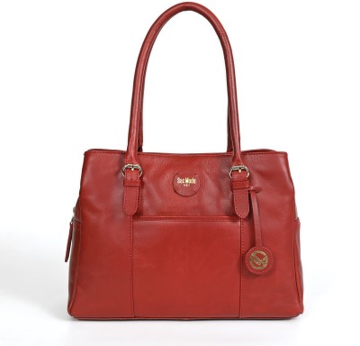 Sac Mode Paris Women Brown Handbag