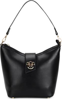 Allen solly black bag online