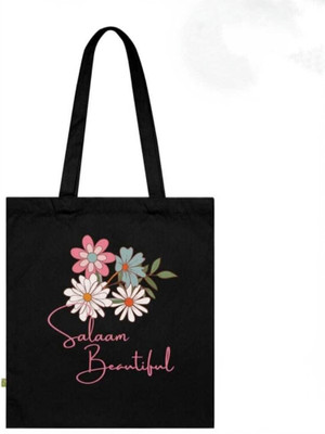SAVIE Women Black Tote