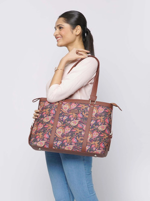 ZOUK Women Multicolor Shoulder Bag