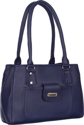 MILLION MOUNT Women Blue Shoulder Bag