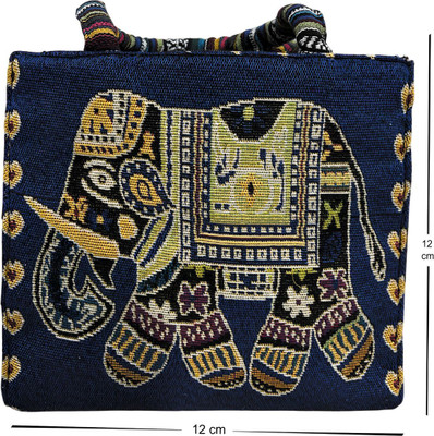 OJASH Women Multicolor Shoulder Bag