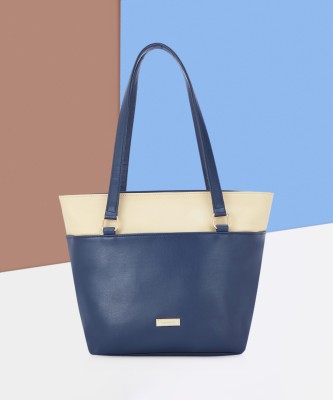 Caprese Women Blue Tote