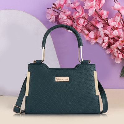 Golden Star Blue Sling Bag Trendy & Fancy Bags Shoulder Bags
