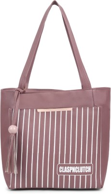 ENSAC Women Pink Handbag